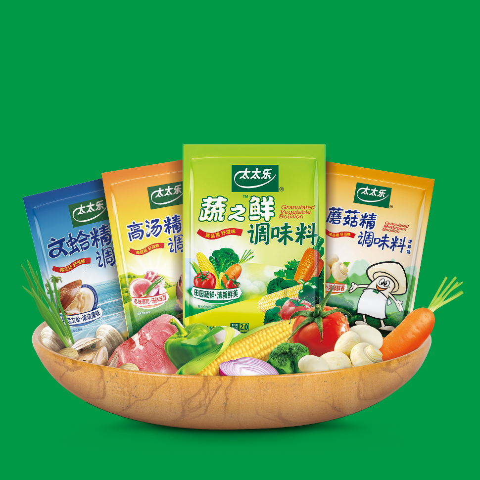 Home Totole Totole _ Totole granulated chicken bouillon _Official