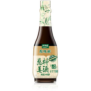 “太太乐原味鲜”葱姜料酒