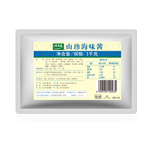 “太太乐”酱大师山珍海味酱1kg×10