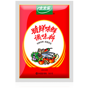 “太太乐”特鲜味鲜调味料
