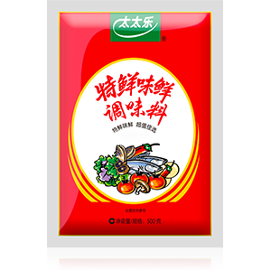 “太太乐”特鲜味鲜调味料