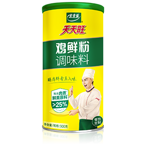 太太乐天天旺鸡鲜粉