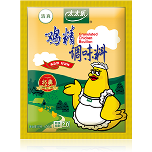 太太乐清真经典鸡精