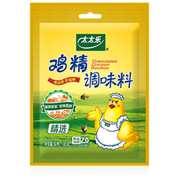 太太乐精选鸡精