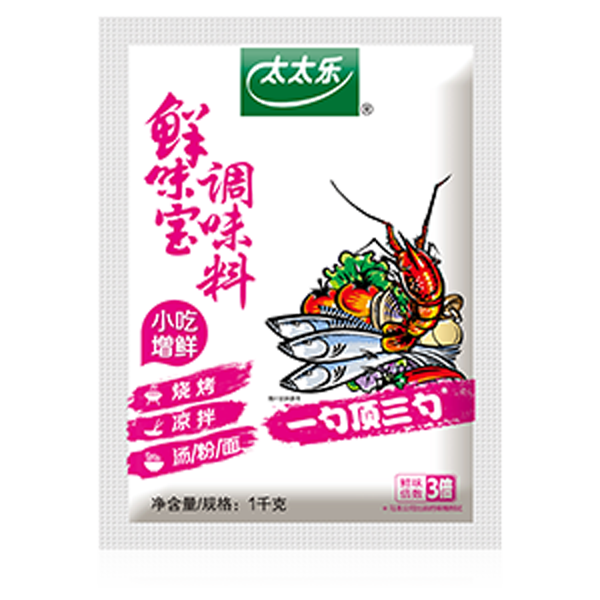 “太太乐”鲜味宝调味料