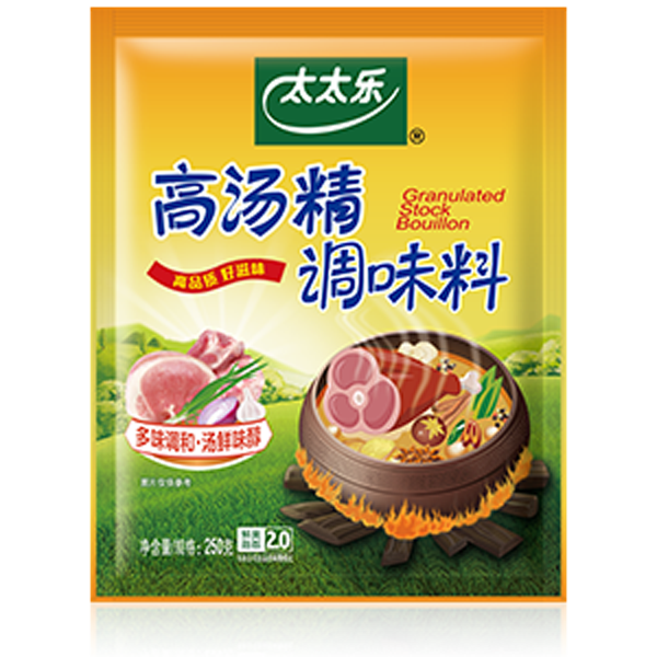 “太太乐”高汤精调味料