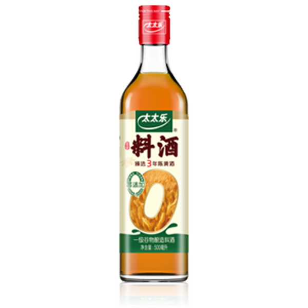 太太乐宴会料酒500ml