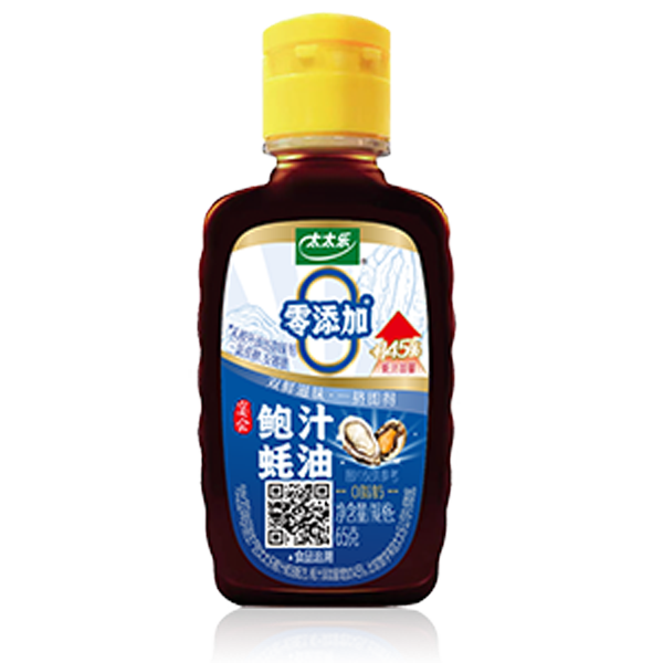 太太乐鲍汁蚝油65g