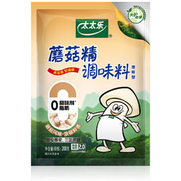 “太太乐”蘑菇精调味料