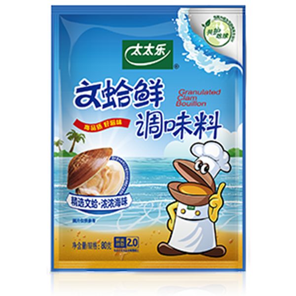 太太乐文蛤鲜
