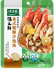汤之鲜冷泡系列