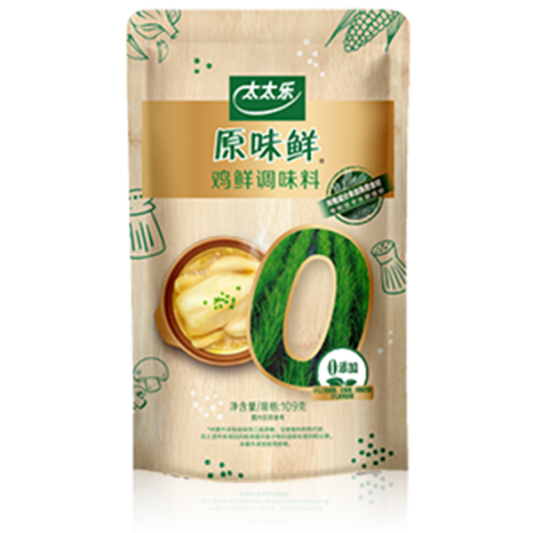 原味鲜鸡鲜调味料