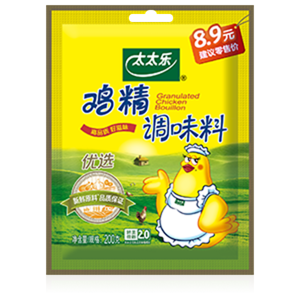 太太乐优选鸡精
