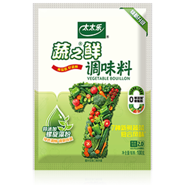 “太太乐”蔬之鲜调味料