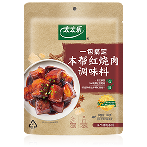 太太乐本帮红烧肉调味料