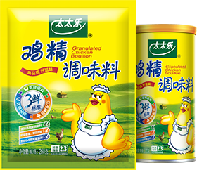 固态复合风味调味料