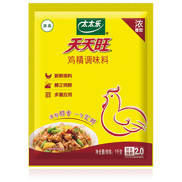 太太乐天天旺浓香型鸡精调味料（含清真）