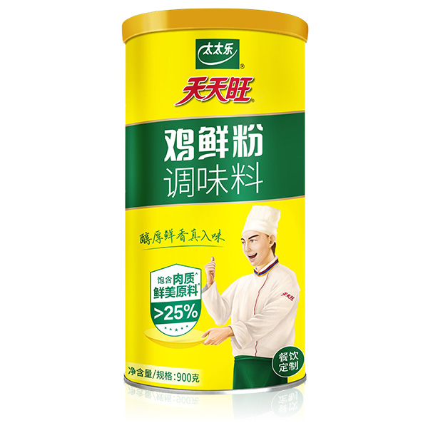 太太乐天天旺鸡鲜粉调味料