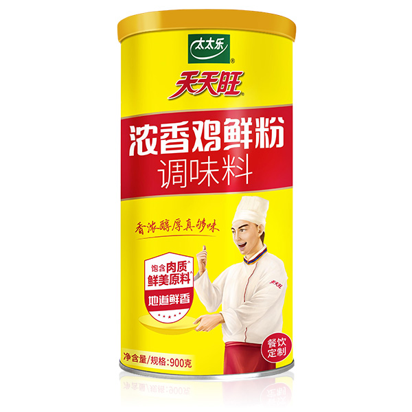 太太乐天天旺浓香鸡鲜粉调味料
