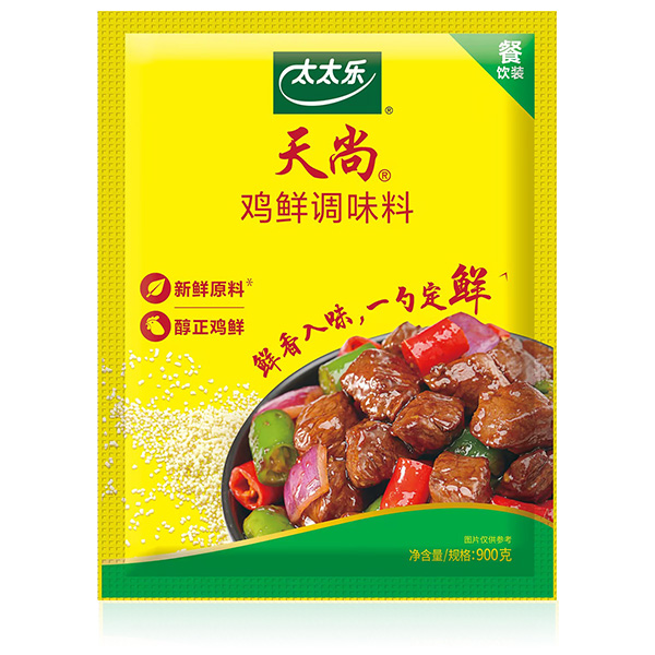 太太乐天尚鸡鲜调味料