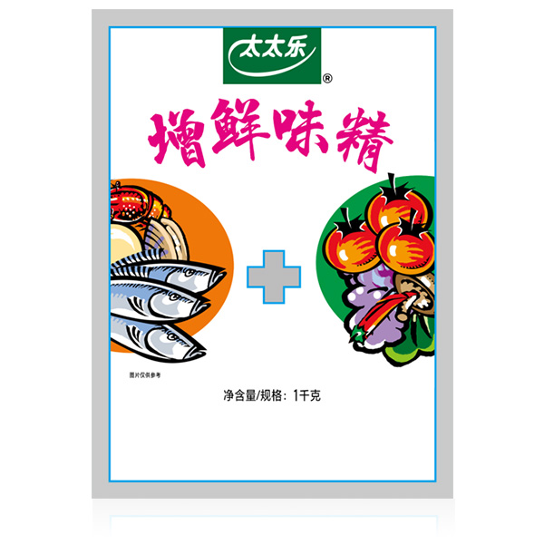 太太乐增鲜味精