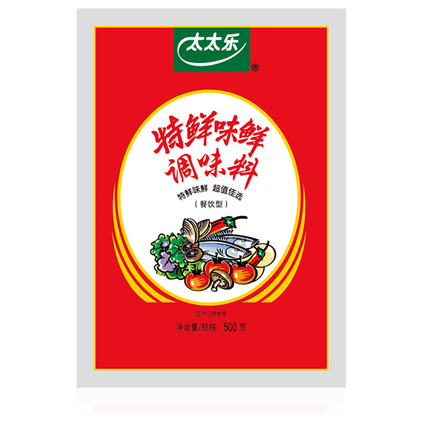 太太乐特鲜味鲜调味料