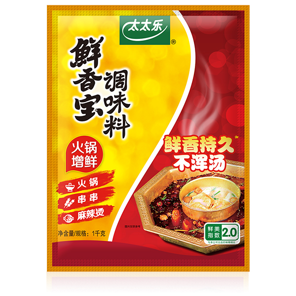 太太乐鲜香宝调味料