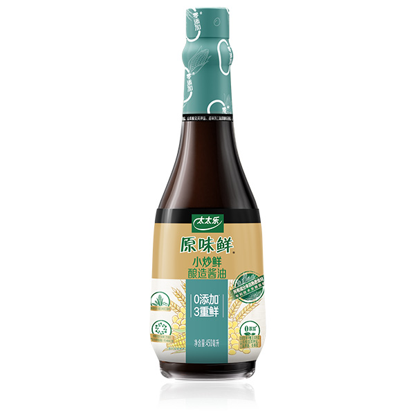 太太乐原味鲜小炒鲜