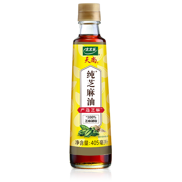 太太乐天尚纯<sup>1</sup> 芝麻油