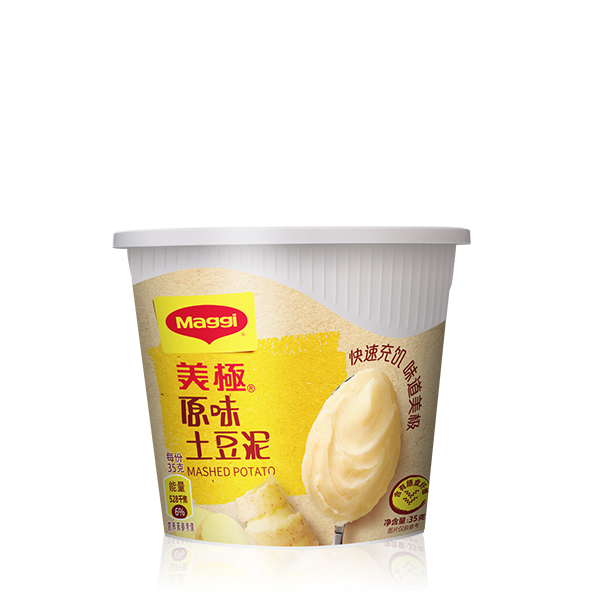 美极原味土豆泥
